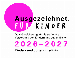 Gütesiegel "Ausgezeichnet. FÜR KINDER"