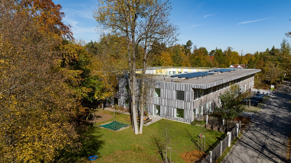 kbo-Heckscher-Klinikum für Kinder- und Jugendpsychiatrie, Psychosomatik und Psychotherapie, Zentrum für Autismus und Störungen der sprachlichen und geistigen Entwicklung