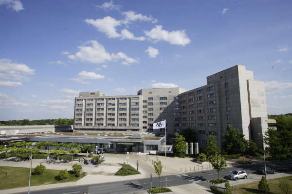 Alfried Krupp Krankenhaus Rüttenscheid