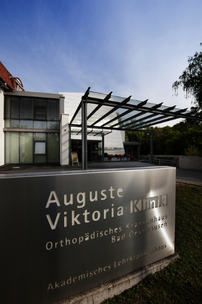 MKK Auguste Viktoria Klinik