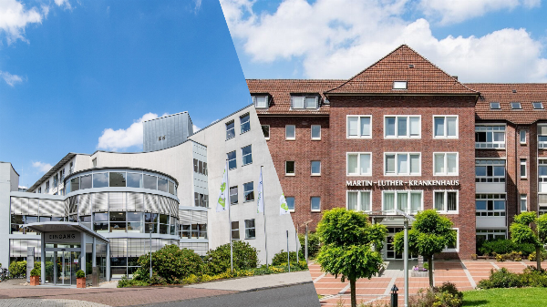Marien-Hospital Wattenscheid / Martin-Luther- Krankenhaus