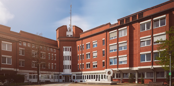 Kliniken Landkreis Diepholz gGmbH, Klinik Diepholz