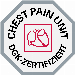 Zertifizierte CHEST PAIN UNIT (DGK)