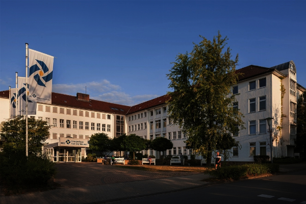 MKK Krankenhaus Bad Oeynhausen
