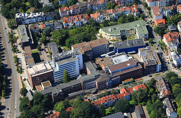Krankenhaus St. Joseph-Stift Bremen GmbH