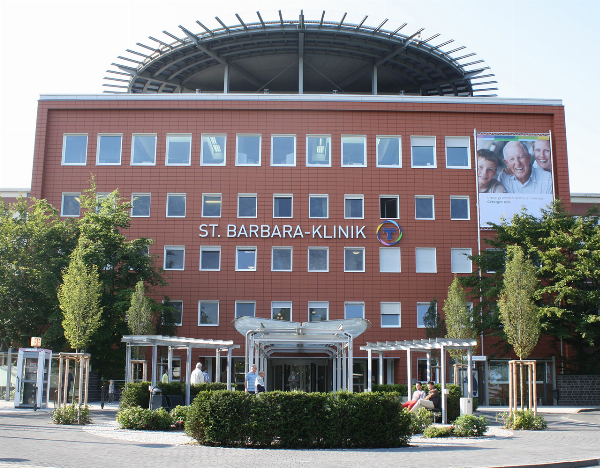 St. Barbara-Klinik Hamm-Heessen