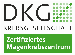 Zertifiziertes Magenkrebszentrum (DKG)