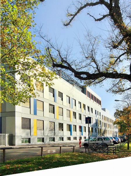 Klinik Hallerwiese-Cnopfsche Kinderklinik