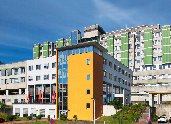 Helios Klinik Attendorn