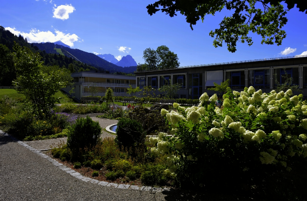 Klinikum Garmisch-Partenkirchen Aussenstelle Murnau