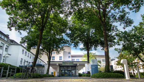 Rheinland Klinikum Grevenbroich Elisabethkrankenhaus