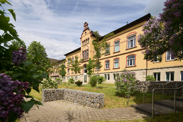 Geriatrische Fachklinik Georgenhaus