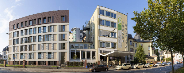 Bürgerhospital und Clementine Kinderhospital gGmbH Standort: Bürgerhospital Frankfurt