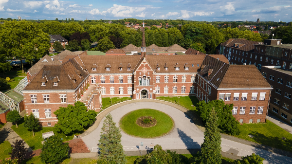 Johanniter Krankenhaus Oberhausen