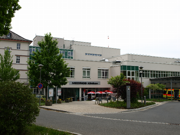 MEDINOS Kliniken des Landkreises Sonneberg GmbH